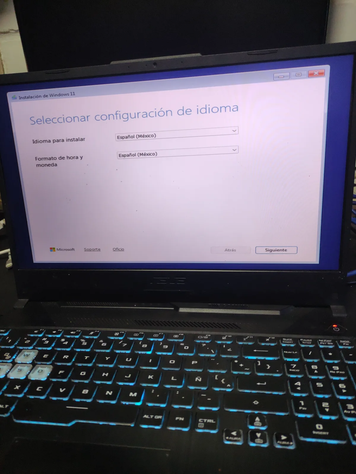 Trabajo técnico realizado por MiPcTemuco