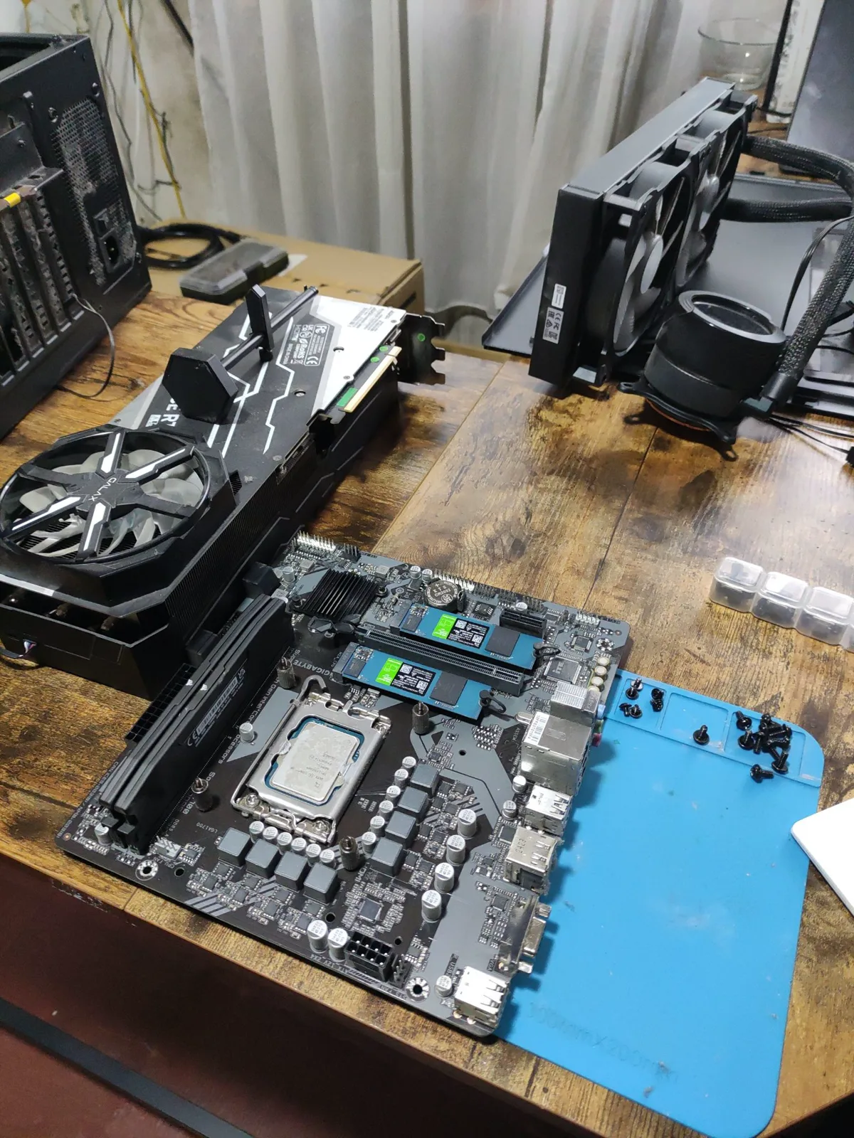 Trabajo real realizado en MiPcTemuco 7